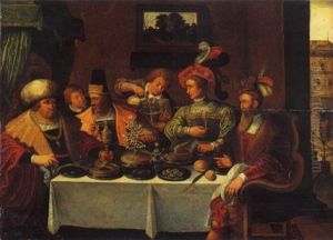 Il Banchetto Il Banchetto
