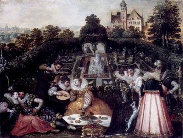 Gesellschaft Im Schlossgarten - view 1
