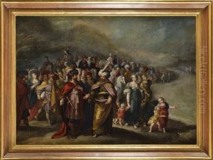 Le Passage De La Mer Rouge