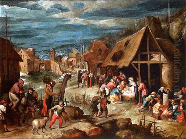 La Nativite - view 1