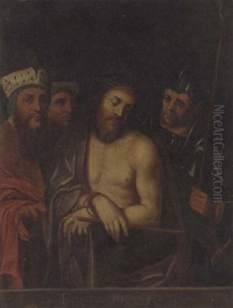 Ecce Homo - view 1