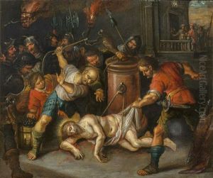 Geisselung Christi
