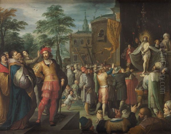 Ecce Homo - view 1