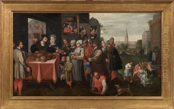 Le Opere Di Misericordia - view 1