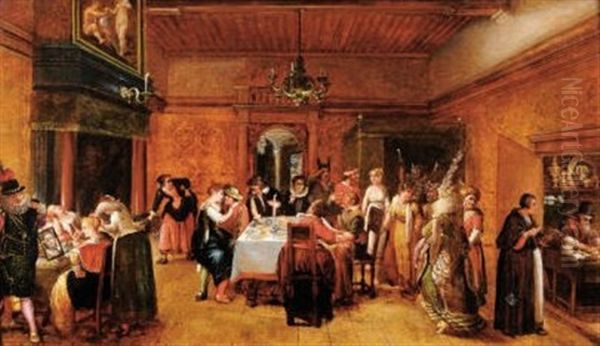 Le Bal Des Sorcieres - view 1