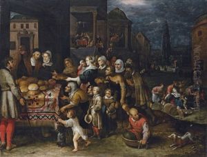 The Seven Acts Of Mercy