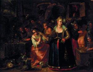 Le Laboratoire De La Sorciere
