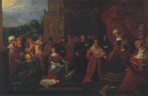 Il Giudizio Di Salomone