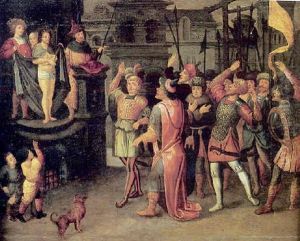 Ecce Homo Ecce Homo
