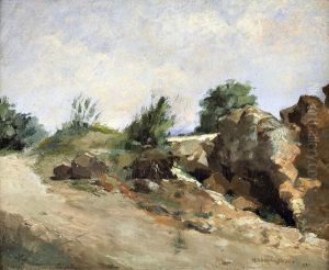 Paisagem by Mario Augusto