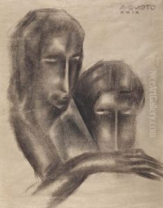 Figuras by Mario Augusto