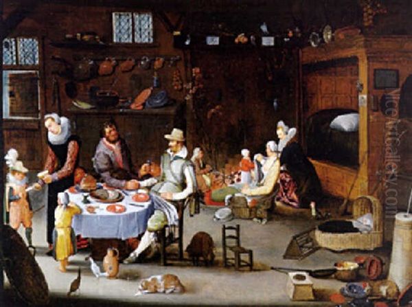 La Visite A La Ferme - view 1