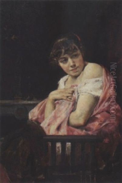A Spanish Beauty - view 1