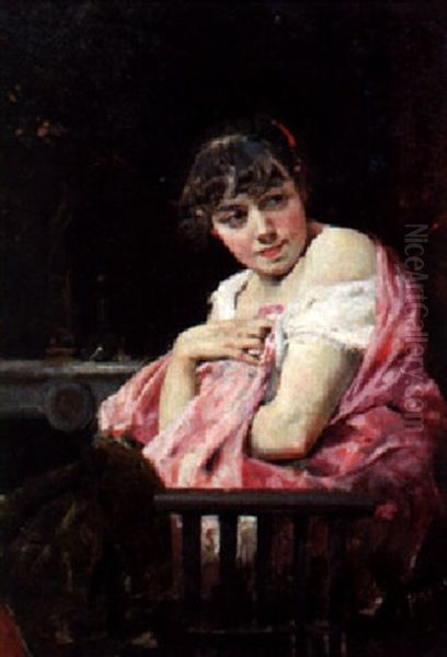Portrait Of A Girl - view 1