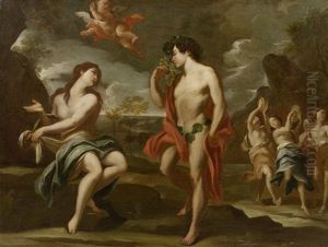 Dionysos Und Ariadne