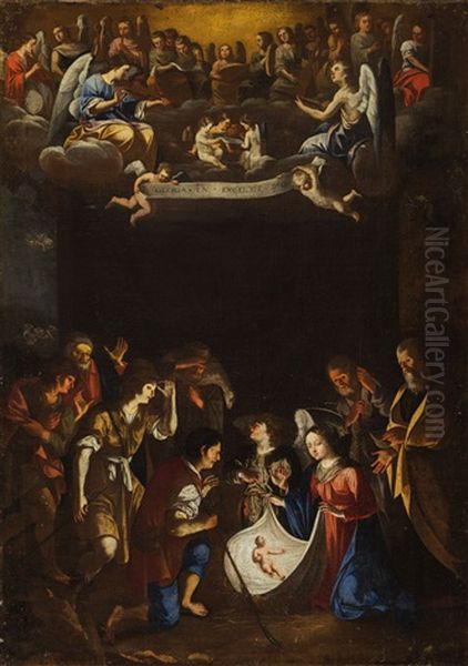 Adorazione Dei Pastori - view 1