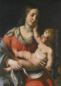 Madonna And Child