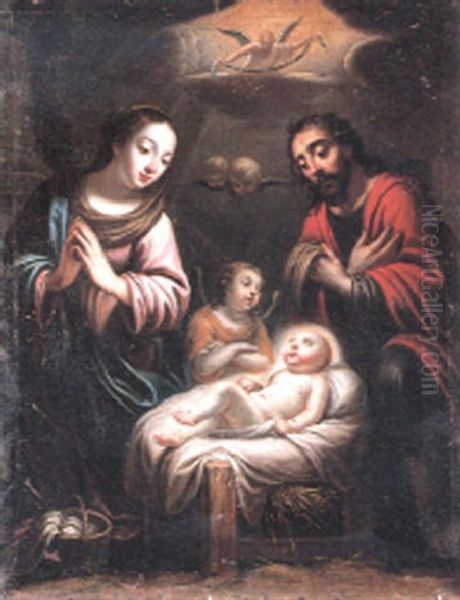 The Nativity - view 1