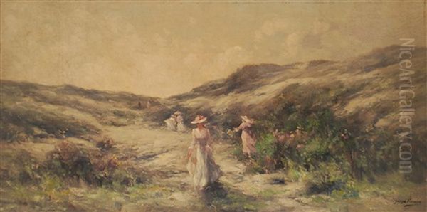 Promenade Dans Les Dunes - view 1