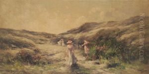 Promenade Dans Les Dunes Promenade Dans Les Dunes