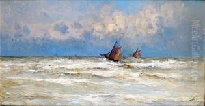 Marine by Joseph Charles Francois