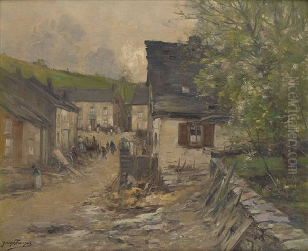Cour De Ferme - view 1