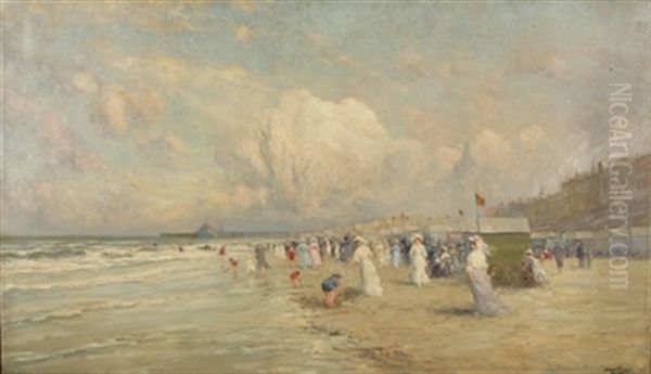 Journee Ensoleillee A La Plage - view 1