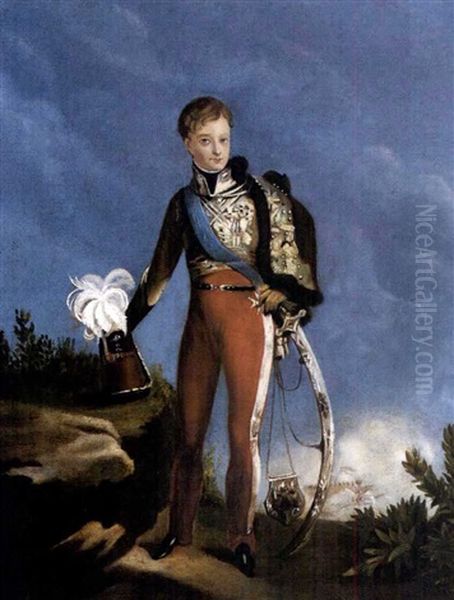 Napoleon Bonaparte Ii, Herzog Von Reichstadt - view 1