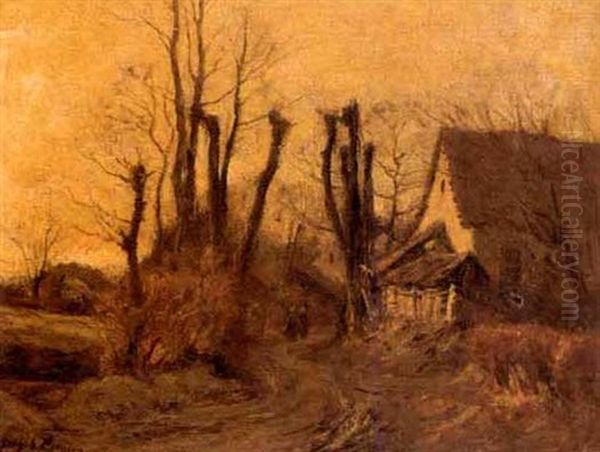 Chemin Dans La Campagne - view 1