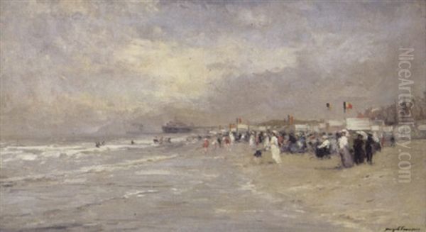 Op Het Strand - view 1