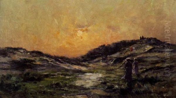 In De Duinen - view 1