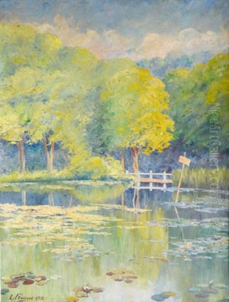 Paysage Lacustre - view 1
