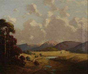 The River Bed by Leo Francois