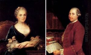 Ritratto Della Signora Reycend thumbnail