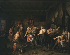 Le Dent Extrahe by Pierre Joseph Celestin Francois