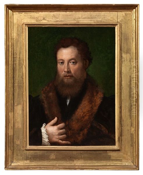 Portrait Of A Gentleman - view 1