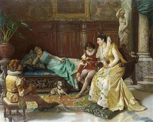 A Recital by Salvatore Frangiamore