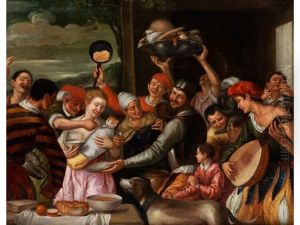 Das Fest Des Katzchens