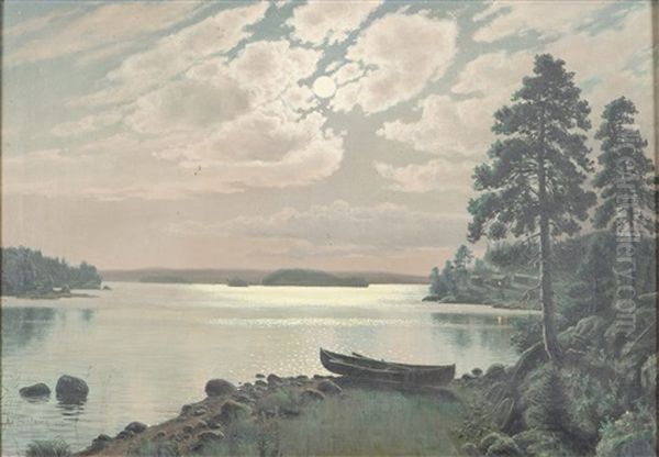 Boat Cove - view 1