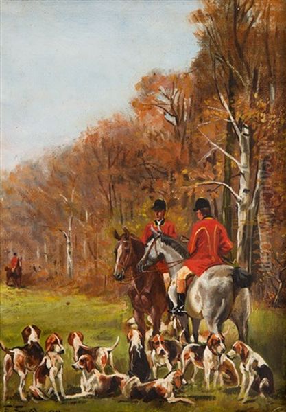 Hunting - view 1