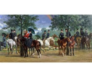 A Hunt Party