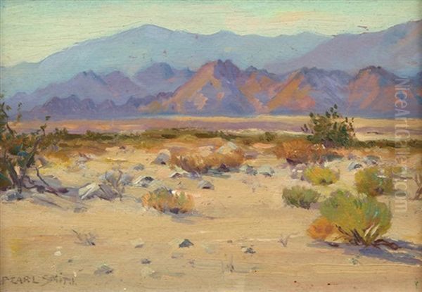 Near Palm Springs - view 1