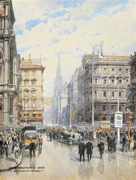Stilleben Von Kupfer- Und Messinggeschirr - view 1
