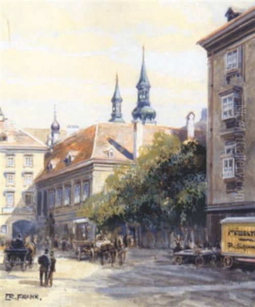 Heiligenkreuzer Hof - view 1