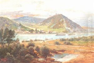 Kahlenberg Und Leopoldsberg Bei Wien