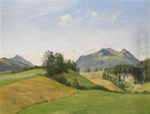 Sommerlandschaft Sommerlandschaft