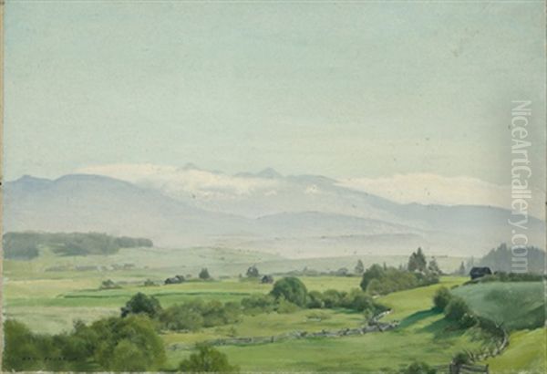 Ausseer Landschaft - view 1
