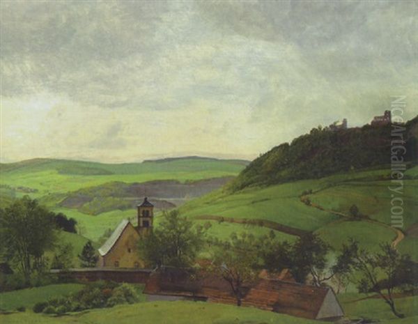 Gars Am Kamp - view 1