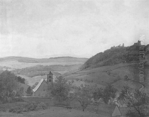 Remigiusberg, Westpfalz - view 1