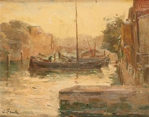 Barques A Quai